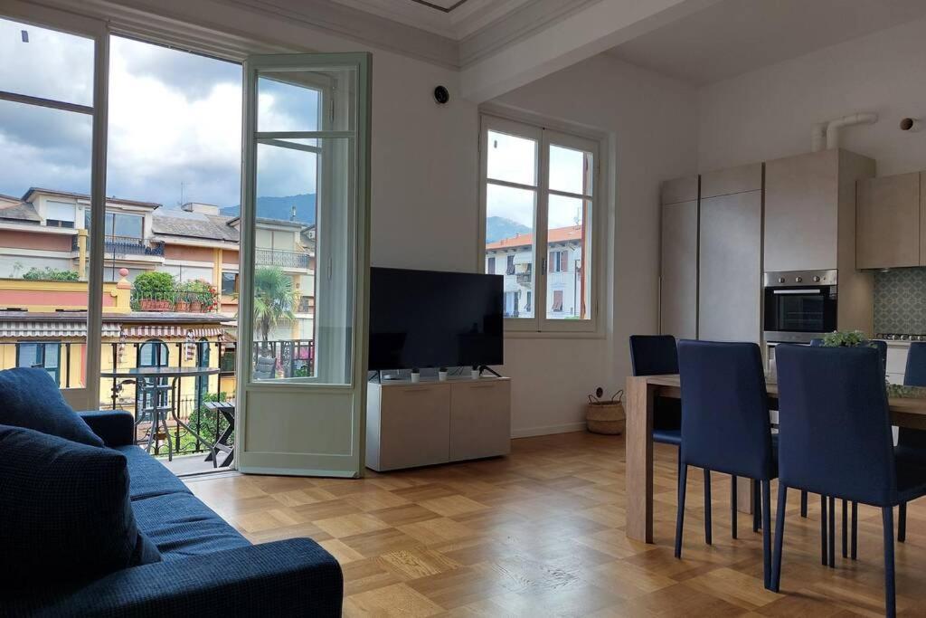 Apartament Maestrale Flexyrent - Parking - Wifi - A C - Brand New Rapallo Zewnętrze zdjęcie