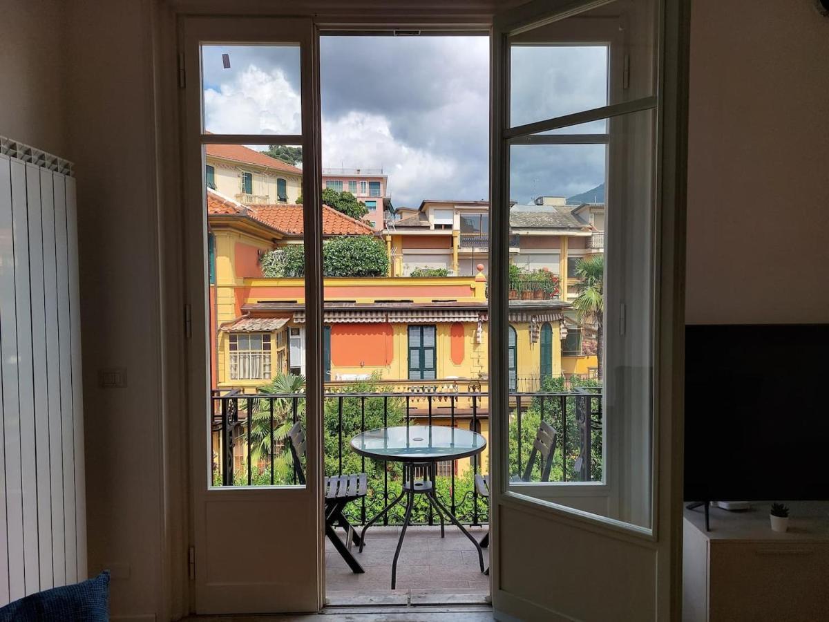 Apartament Maestrale Flexyrent - Parking - Wifi - A C - Brand New Rapallo Zewnętrze zdjęcie