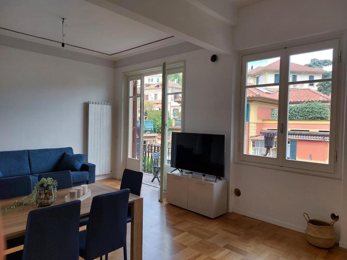 Apartament Maestrale Flexyrent - Parking - Wifi - A C - Brand New Rapallo Zewnętrze zdjęcie