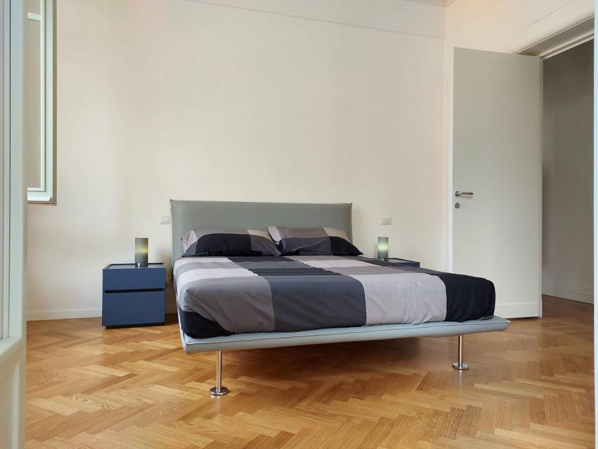 Apartament Maestrale Flexyrent - Parking - Wifi - A C - Brand New Rapallo Zewnętrze zdjęcie