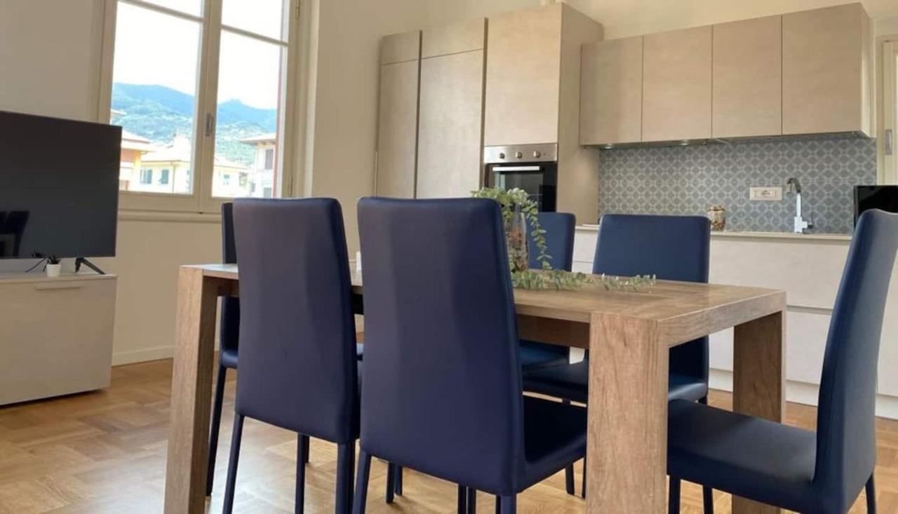 Apartament Maestrale Flexyrent - Parking - Wifi - A C - Brand New Rapallo Zewnętrze zdjęcie