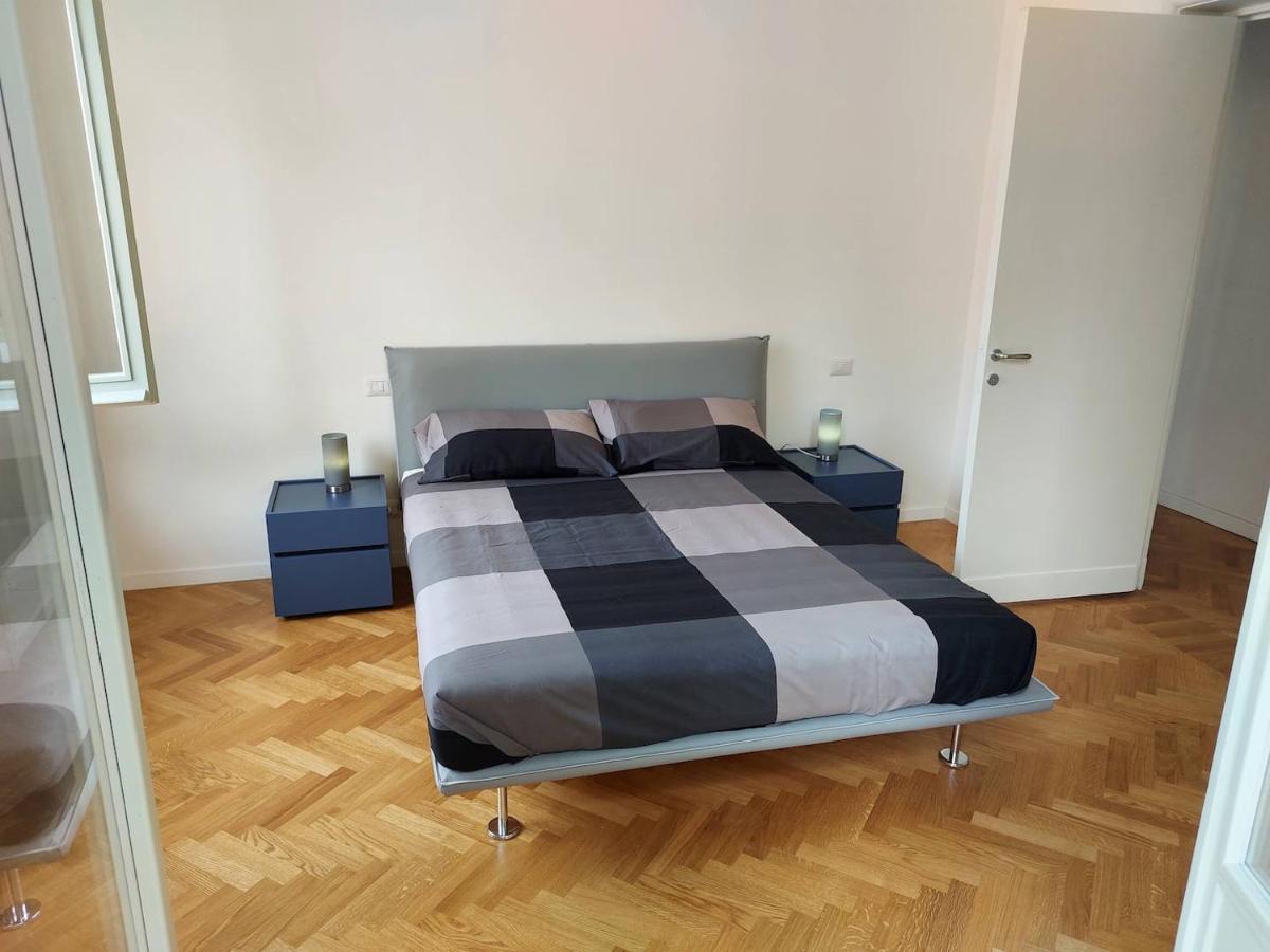 Apartament Maestrale Flexyrent - Parking - Wifi - A C - Brand New Rapallo Zewnętrze zdjęcie