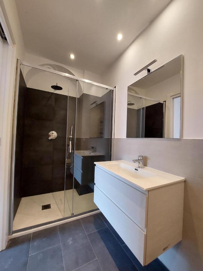 Apartament Maestrale Flexyrent - Parking - Wifi - A C - Brand New Rapallo Zewnętrze zdjęcie