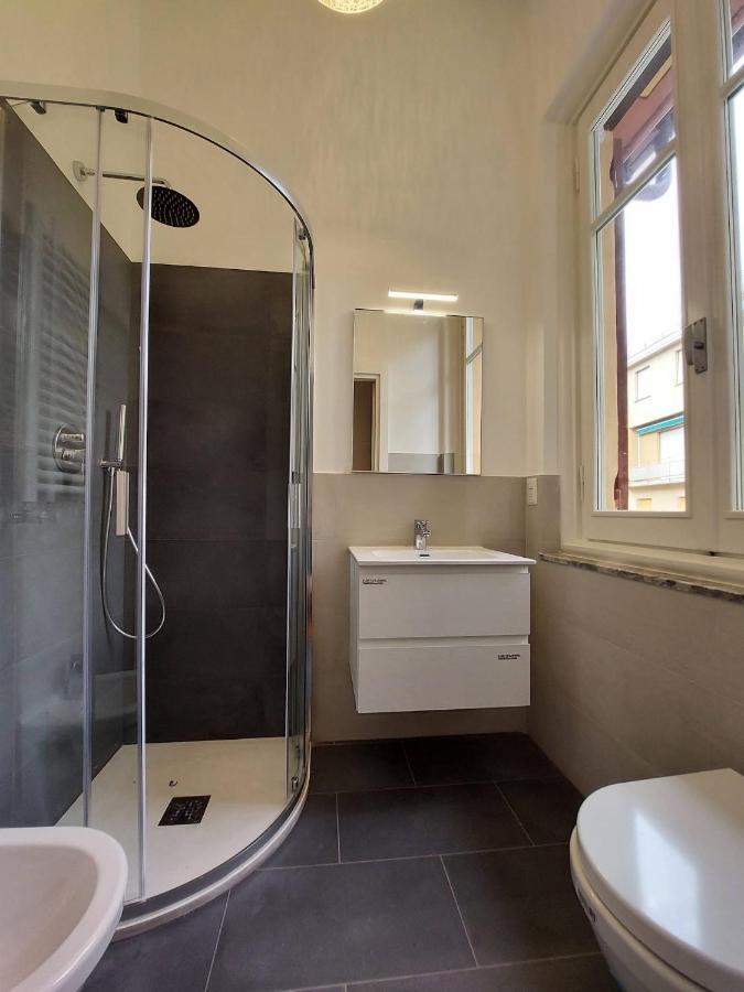 Apartament Maestrale Flexyrent - Parking - Wifi - A C - Brand New Rapallo Zewnętrze zdjęcie