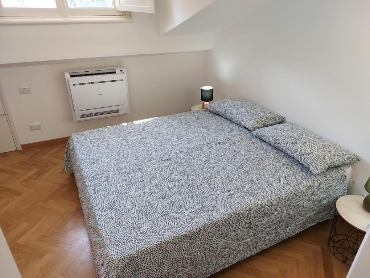 Apartament Maestrale Flexyrent - Parking - Wifi - A C - Brand New Rapallo Zewnętrze zdjęcie