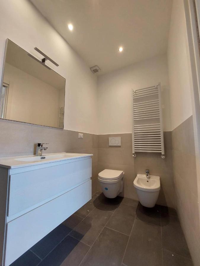 Apartament Maestrale Flexyrent - Parking - Wifi - A C - Brand New Rapallo Zewnętrze zdjęcie
